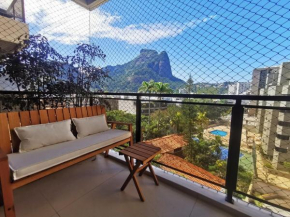 LUX 35 - Flat em frente a praia Rio de Janeiro